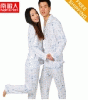 men and women cotton leisurewear suit