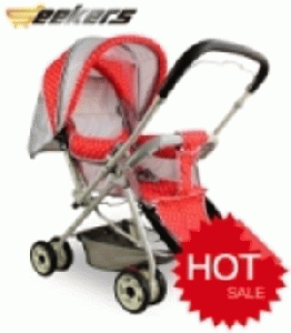 Baby Strollers, lightweight folding trolley