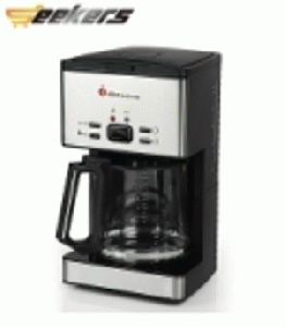 American automatic coffee machine commercial drip coffee