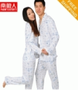 men and women cotton leisurewear suit